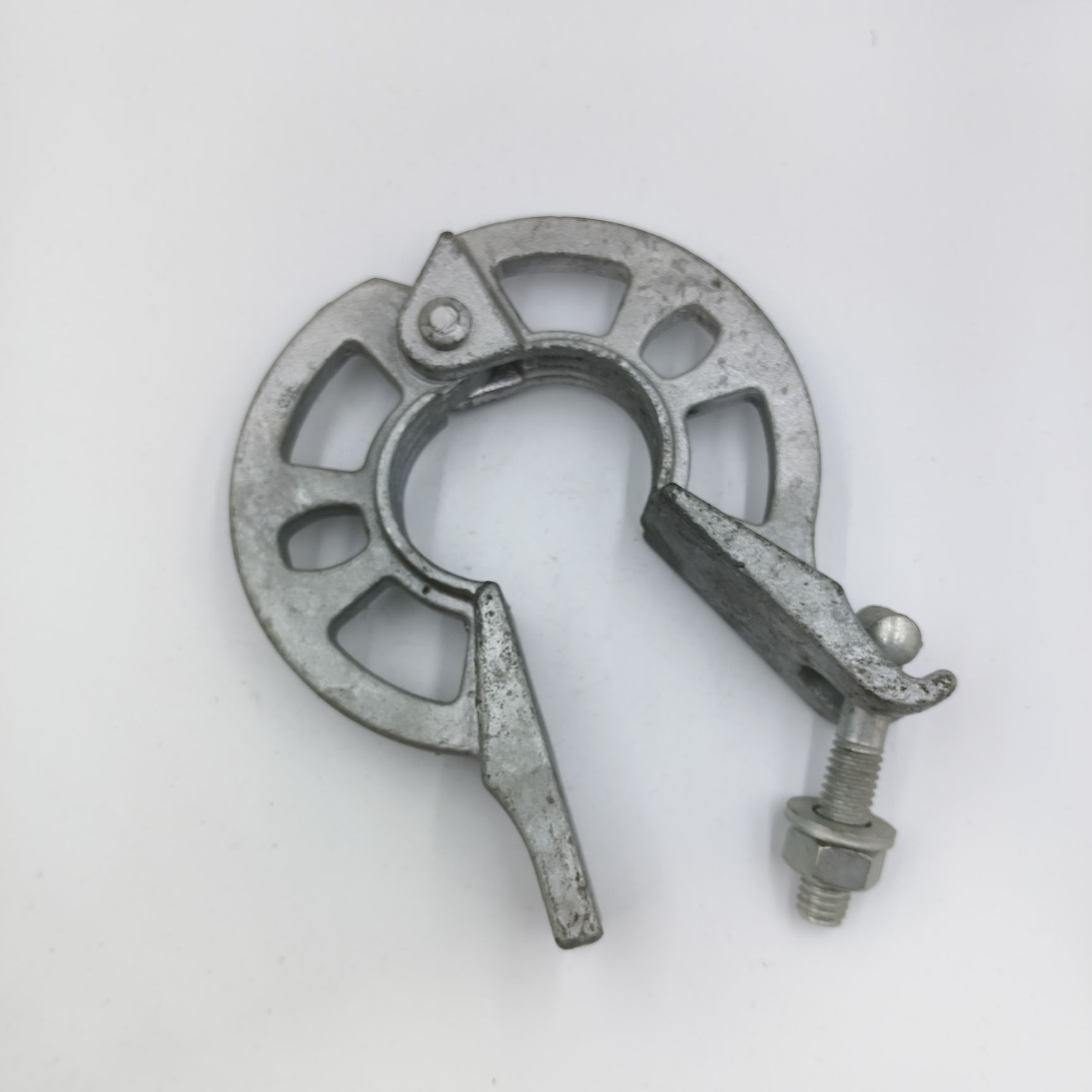 Scaffold Steel Rosette Clamp for System Scaffolding from China ...