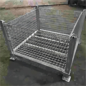 استیلاژ پالت فلزی داربست
