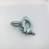 Steigergesmeed halve koppeling met oogboutmoer