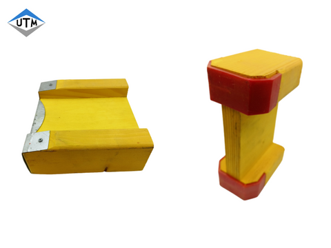 Ponteggio H20 Casseforme Travi In Legno