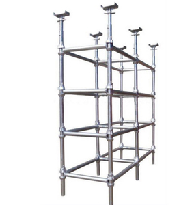 Sistema di impalcature Cuplock