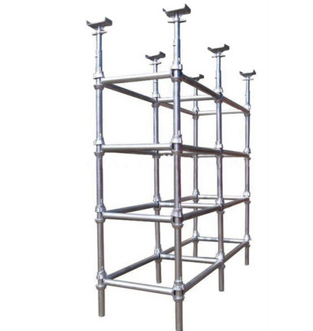 Cuplock steigersysteem