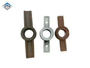 Базовая гайка винтового домкрата для лесов