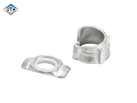 Coppa superiore per impalcature Cuplock/Lama registro