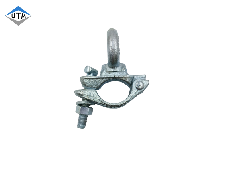 China Half Coupler with Eye bolt manufacturers, Half Coupler with Eye