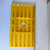 Pedana in plastica per impalcature per impalcature