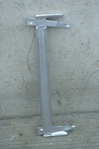 760mm 1270mm 1830mm 2440mm İskele Kwikstage Ledger