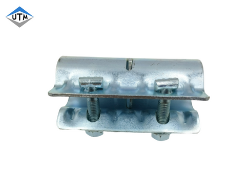 کوپلر آستین فورج داربست فولادی با کیفیت بالا 48.3*48.3