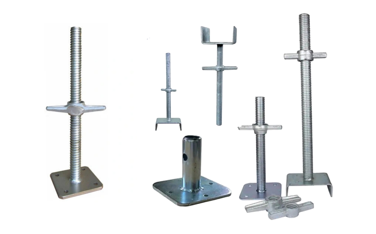 توضیحات و کاربرد جک پایه داربست