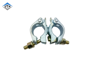 48,3 mm * 48,3 mm steiger Duitse standaard steiger gesmede draaikoppeling