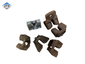 Головка бухгалтерской книги для крепления строительных лесов для Ringlock