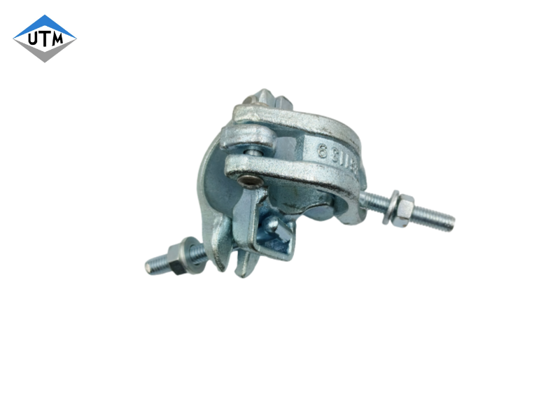 Соединители лесов: типы, применение и соображения безопасности