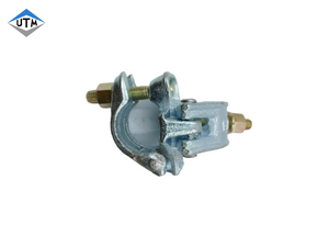  48,3 mm * 48,3 mm steiger Duits type gesmede dubbele koppeling 