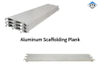 5'/ 7'/ 8'/ 10' aluminium frame steigers loopplanken platforms metalen planken voor constructie