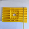 Pedana in plastica per impalcature per impalcature