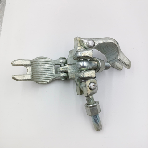  48,3 mm * 48,3 mm steiger Amerikaans type gesmede dubbele koppeling 