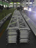 4m-8m steiger aluminium legering voor steigers