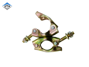 Britse standaardsteiger geperste draaikoppeling 48,3 * 48,3 mm