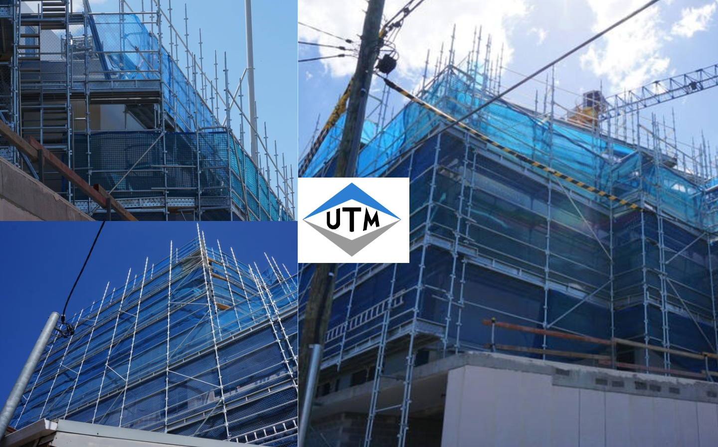 Сценарии применения строительных лесов Kwikstage