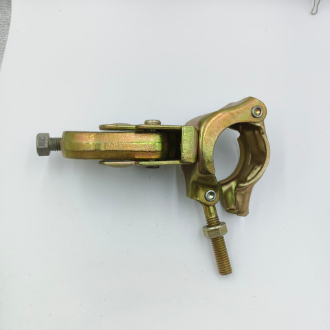 Леса кованые японского типа, балочный зажим/муфта для балок Gravlock