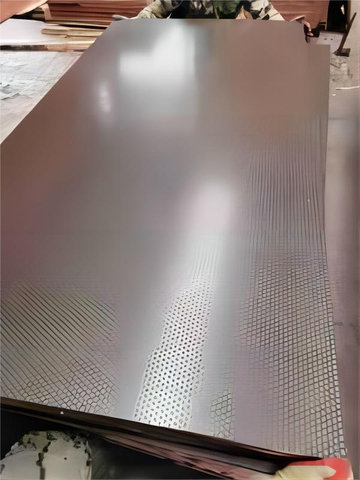 İskele Kontrplak Panel Levhaları