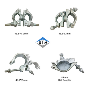Damla D&ouml;vme Amerikan Tipi İskele D&ouml;ner Bağlayıcı