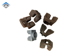 Testa del registro per impalcature Ringlock