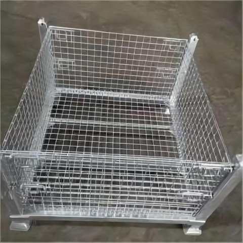 İskele Metal &Ccedil;elik Palet İskeleleri