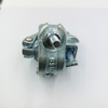  60,3 * 60,3 mm haakse steiger gesmeed dubbele koppeling