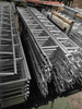 Scala per scimmie in acciaio per impalcature da 3 m 4 m con ganci