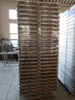 Tavole di legno in alluminio da 5'/7'/8'/10' per ponteggi