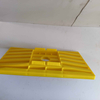 Pedana in plastica per impalcature per impalcature