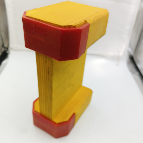 Ponteggio H20 Casseforme Travi In Legno