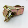 Accoppiatore girevole pressato per impalcature standard giapponese da 48,6 * 48,6 mm
