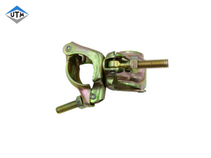  48,6 * 48,6 mm steiger Japans type geperste dubbele koppeling 