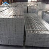 225 mm * 38 mm gegalvaniseerde stalen plank Cuplock steigerplank voor de markt in het Midden-Oosten