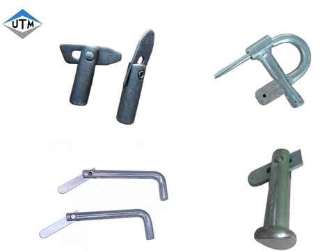 Frame steigersysteem Steigerframe borgpennen