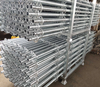 1m 2m 3m 4m Impalcatura Ringlock Standard verticale 