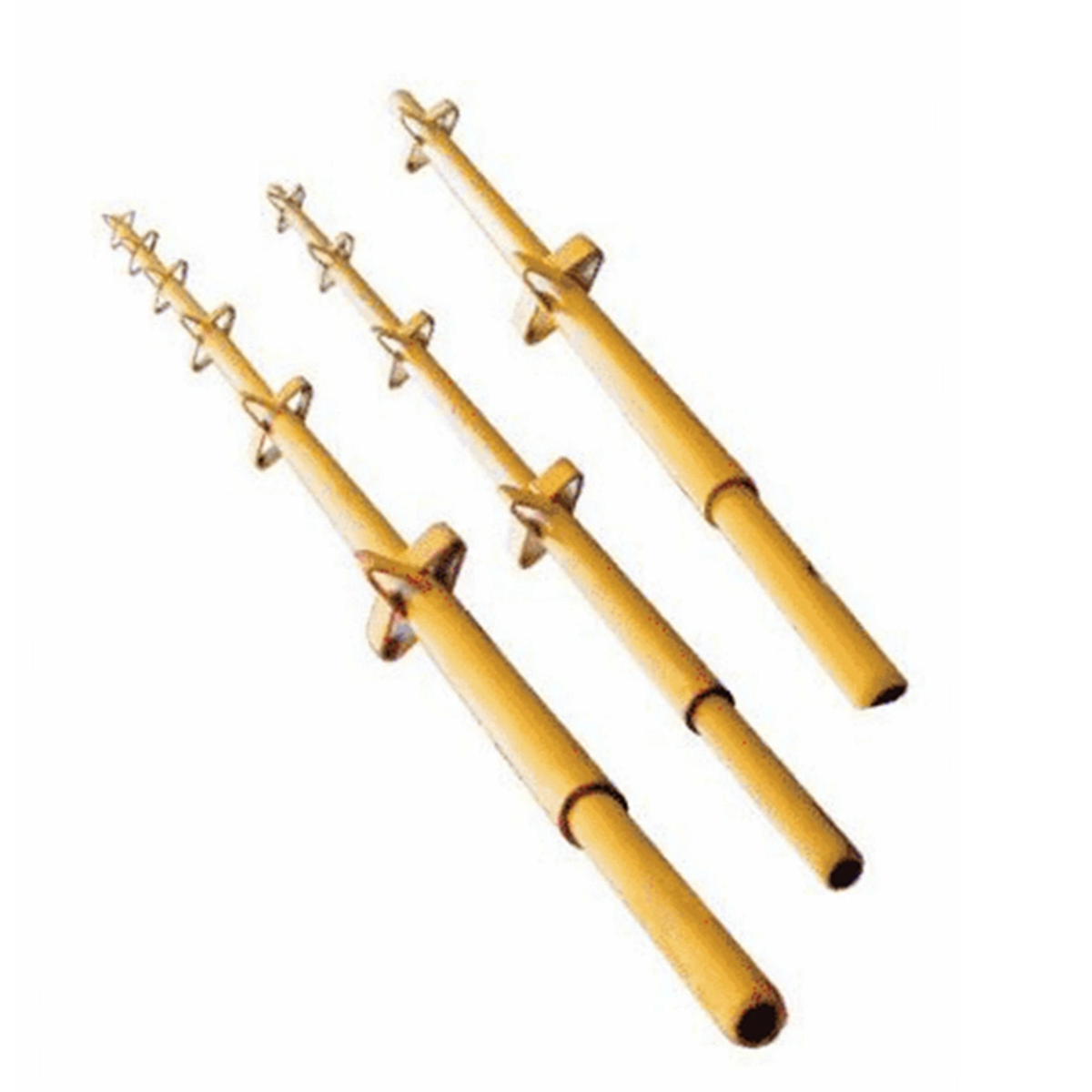 Accessori per impalcature Kwikstage Standard per impalcature in acciaio Q355