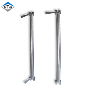 داربست قفل حلقه داربست 1-3 متر دفتر کل