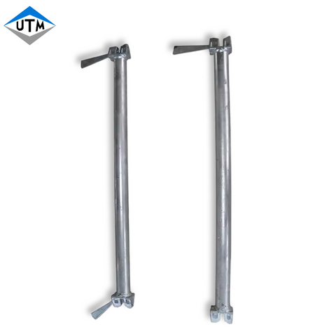 Детали лесов с кольцевым замком, книга лесов с кольцевым замком 1-3 м