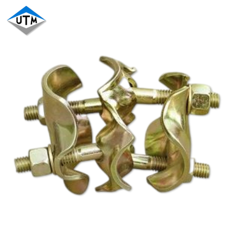 48,3 MM haakse klem geperst Italiaans type dubbele koppeling