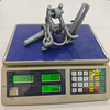 Steigers Nederland Vaste klem 48,3 mm HDG Drop Forged Holland haakse dubbele koppeling