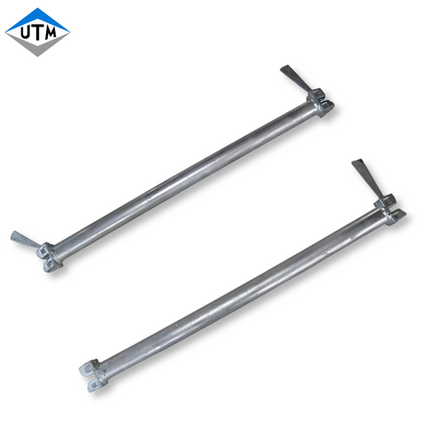 Детали лесов с кольцевым замком, книга лесов с кольцевым замком 1-3 м