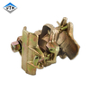 Italiaans type Q235 staal gesmeed draaikoppeling 48,3 mm