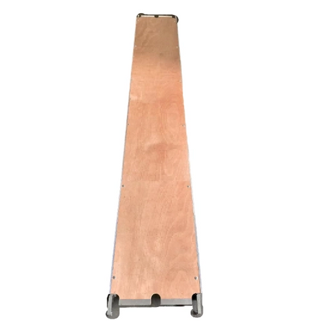 Groothandel steiger aluminium plank houten loopplanken voor steigersysteem