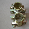 Italiaans type Q235 staal gesmeed draaikoppeling 48,3 mm