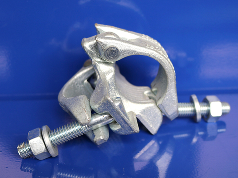 کوپلر دوبل فورج داربست