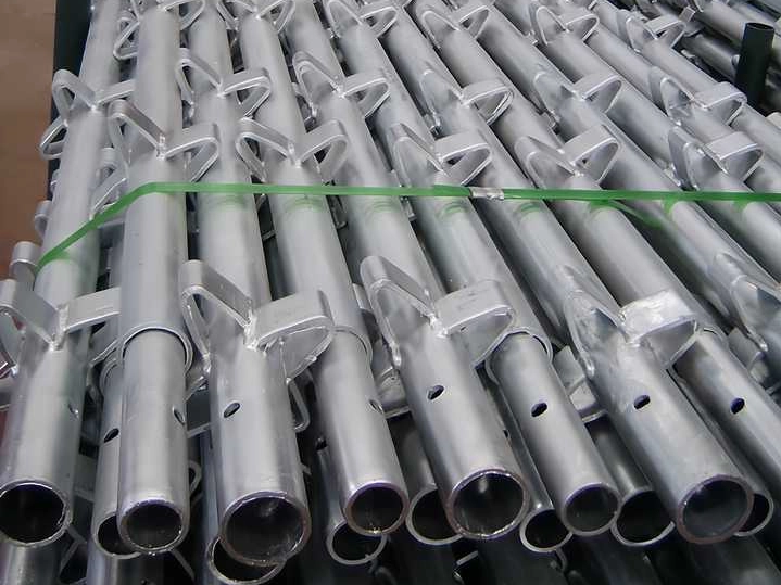 Impalcatura Kwikstage: caratteristiche e vantaggi nella costruzione moderna