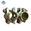 Italiaans type Q235 staal gesmeed draaikoppeling 48,3 mm